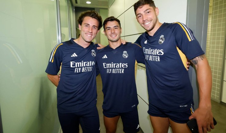 ثنائي ريال مدريد يفاجئ أنشيلوتي